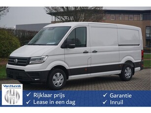 Volkswagen Crafter 35 2.0 177 L3H2 AUT Facelift 13