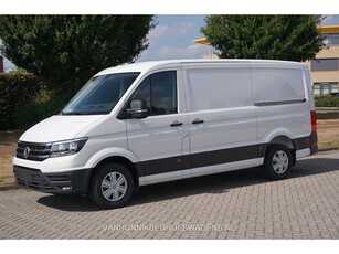 Volkswagen Crafter 35 2.0 177 L3H2 AUT Facelift 13