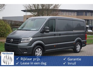 Volkswagen Crafter 35 2.0 177 L3H2 AUT Facelift 13