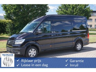 Volkswagen Crafter 35 2.0 177 L3H3 AUT Facelift 13