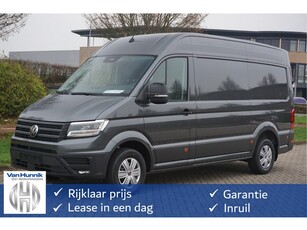 Volkswagen Crafter 35 2.0 177 L3H3 AUT Facelift 13