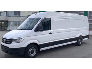 Volkswagen Crafter 35 2.0 177 L5H3 AUT Facelift 13