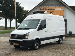 Volkswagen Crafter 35 2.0 TDI 120 kW Euro 5 L2H2 Koel Vries