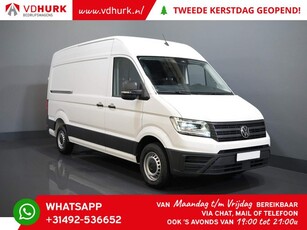 Volkswagen Crafter 35 2.0 TDI 140 pk DSG Aut. L3H3 2025