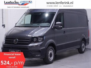 Volkswagen Crafter 35 2.0 TDI 140 pk L3H3 DSG Aut. Navi