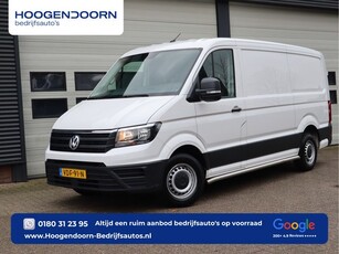 Volkswagen Crafter 35 2.0 TDI 141pk Euro 6 L2H1 - 3t kg