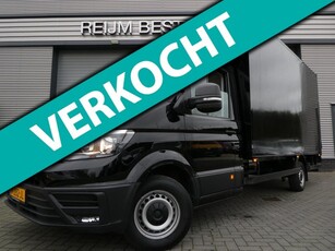 Volkswagen Crafter 35 2.0 TDI 177pk bakwagen laadklep