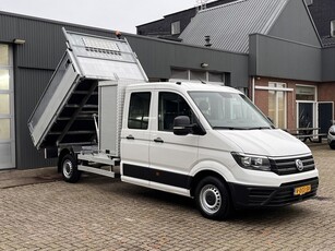 Volkswagen Crafter 35 2.0 TDI DC Automaat Kipper 3000kg