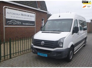 Volkswagen Crafter 35 2.0 TDI L2H1 BM ENGINE BROKEN !!!!