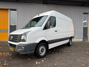 Volkswagen Crafter 35 2.0 TDI L2H2 (bj 2017)