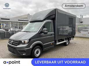 Volkswagen Crafter 35 2.0 TDI L3 Highline Bakwagen 177PK