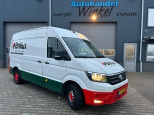 Volkswagen Crafter 35 2.0 TDI L3H2 Highline