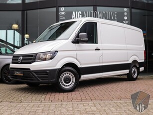 Volkswagen Crafter 35 2.0 TDI L3H2 Virtual Cockpit