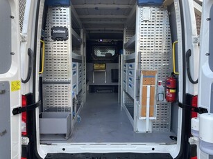 Volkswagen Crafter 35 2.0 TDI L3H3 140PK serviceauto