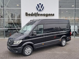 Volkswagen Crafter 35 2.0 TDI L3H3 Exclusive (automaat)