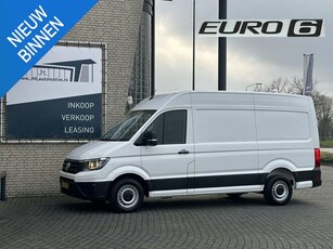 Volkswagen Crafter 35 2.0 TDI L3H3