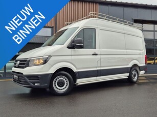 Volkswagen Crafter 35 2.0 TDI L3H3 Highline Navi