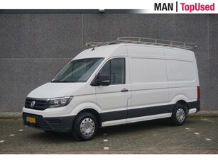 Volkswagen Crafter 35 2.0 TDI L3H3 Trendline / Navigatie /