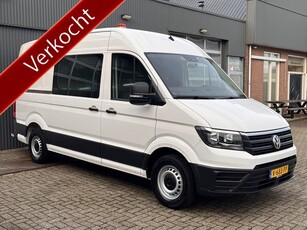 Volkswagen Crafter 35 2.0 TDI L3H3 Werkplaats inrichting