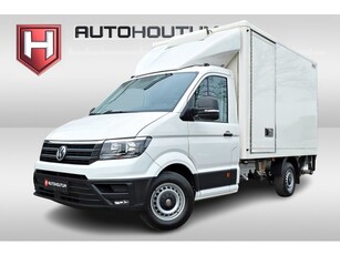 Volkswagen Crafter 35 2.0 TDI L4 Bakwagen met laadklep