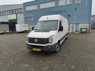 Volkswagen Crafter 35 2.0 TDI L4H2 Bj 2017 EURO6 airco