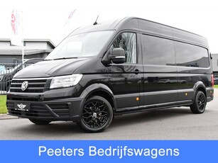 Volkswagen Crafter 35 2.0 TDI L4H3 Black Edition Highline