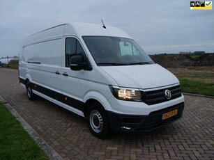 Volkswagen Crafter 35 2.0 TDI L5H3 AUT. NAVI CAMERA AC