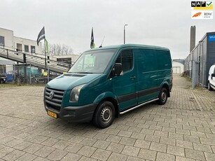 Volkswagen Crafter 35 2.5 TDI L1H1 nieuwe apk