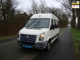 Volkswagen Crafter 35 2.5 TDI L2H2