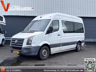 Volkswagen Crafter 35 2.5 TDI L2H2 9 Persoons € 6.450,-