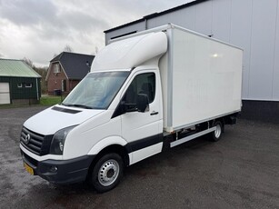 Volkswagen Crafter 46 2.0 TDI 163PK Bakwagen Laadklep