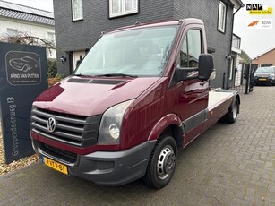 Volkswagen Crafter 46 2.0 TDI BE-TREKKER Nette Staat