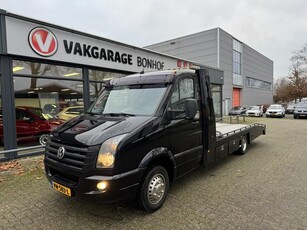 Volkswagen Crafter 46 2.0 TDI L3H1 TIJHOF-LUCHT-OPRIJWAGEN