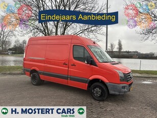 Volkswagen Crafter 50 2.0 TDI L2H3 * EURO 5 * APK * 3