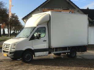 Volkswagen Crafter 50 2.5 TDI 100 Aut. Euro 5 Koffer