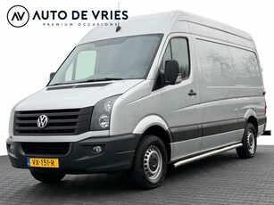 Volkswagen Crafter Bestel 32 2.0 TDI L2H2 BM Navigatie