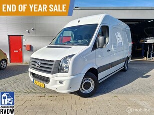 Volkswagen Crafter Bestel 50 2.0 TDI L2H2