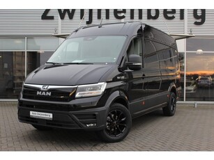 Volkswagen Crafter BPM Vrij MAN TGE 140 pk aut L3H3