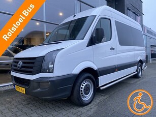 Volkswagen Crafter Rolstoelbus / Personenbus 35 2.0 TDI