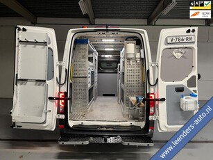 Volkswagen Crafter SERVICEWAGEN 35 2.0 TDI 140PK euro6 L3H3