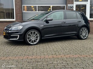 Volkswagen e-Golf AUT MINUS € 2000,- SUBSIDIE! € 8950,-