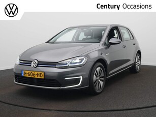 Volkswagen e-Golf E-DITION Adaptive cruise / Virtual