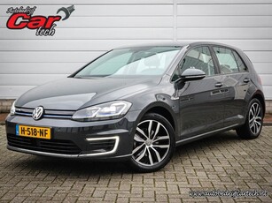 Volkswagen e-Golf E-DITION Clima Cruise Navi Pdc