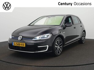 Volkswagen e-Golf E-DITION / Leer / Camera / Sensoren /