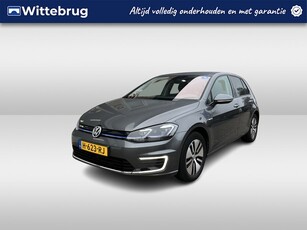 Volkswagen e-Golf E-DITION / WARMTEPOMP/ PARK. SENSOREN/