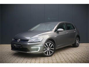 Volkswagen e-Golf E-DITION Virtual Camera Keyless