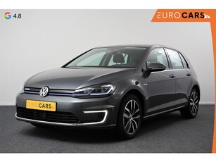 Volkswagen e-Golf e-Golf Navigatie Bluetooth Cruise