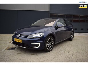 Volkswagen E-Golf E-Golf ORG.NED / VIRTUAL / CAMERA / NAP /