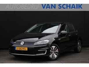 Volkswagen e-Golf PDC STOELVERW. APPLE CARPLAY NAVI