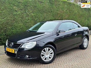 Volkswagen Eos 1.6-16v FSI